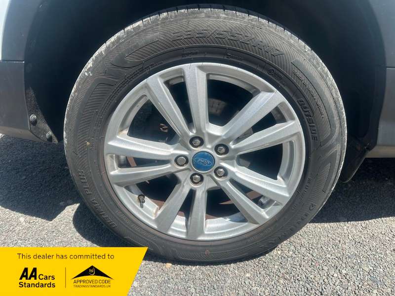 2017 FORD KUGA 2017 FORD KUGA