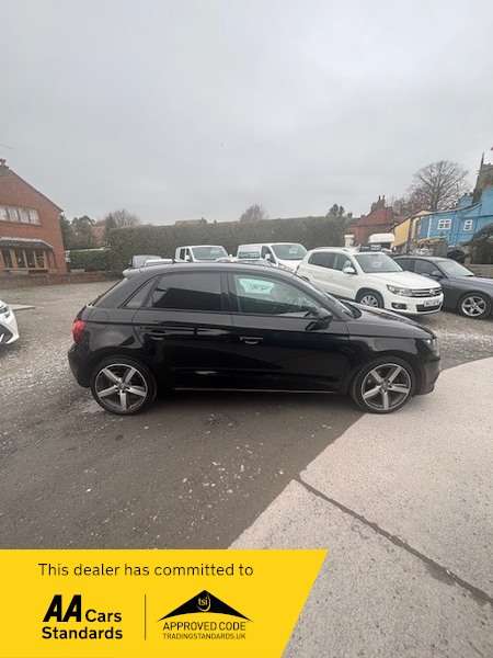 2013 AUDI A1 2013 AUDI A1