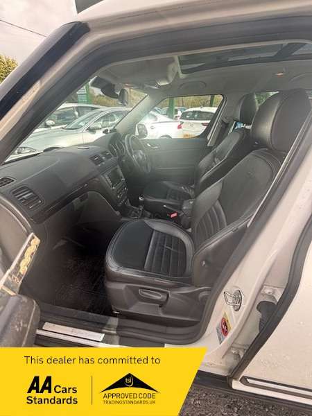 2013 SKODA YETI 2013 SKODA YETI