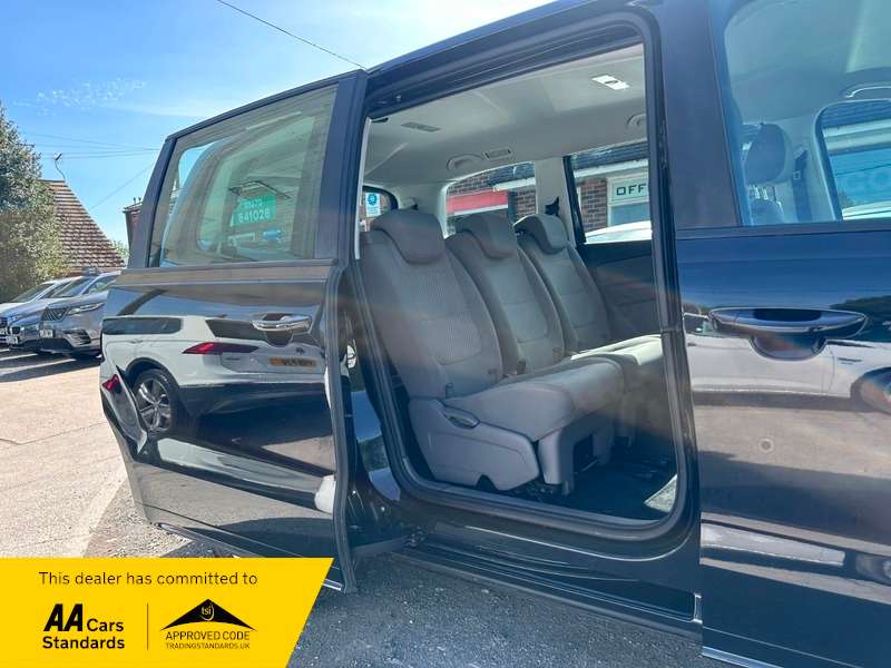 2018 SEAT ALHAMBRA 2018 SEAT ALHAMBRA
