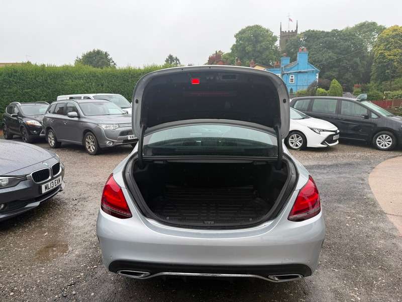 2018 MERCEDES C CLASS 2018 MERCEDES C CLASS