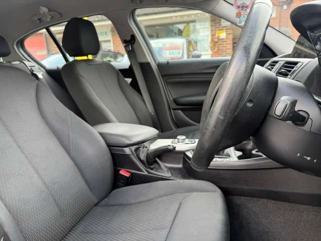 2017 BMW 1 SERIES 2017 BMW 1 SERIES