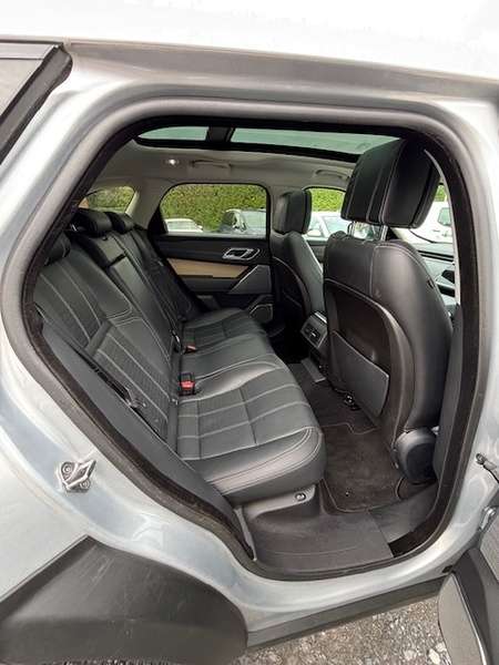 2017 LAND ROVER RANGE ROVER VELAR 2017 LAND ROVER RANGE ROVER VELAR