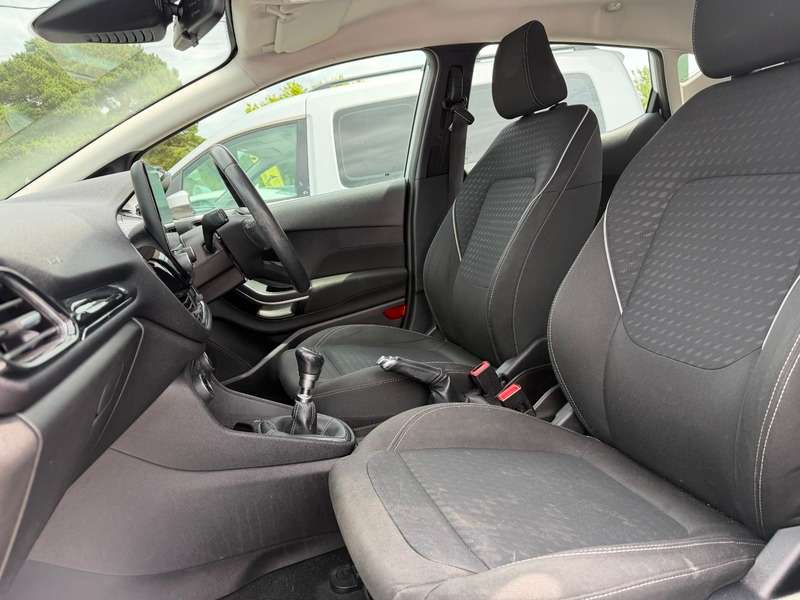 2018 FORD FIESTA 2018 FORD FIESTA