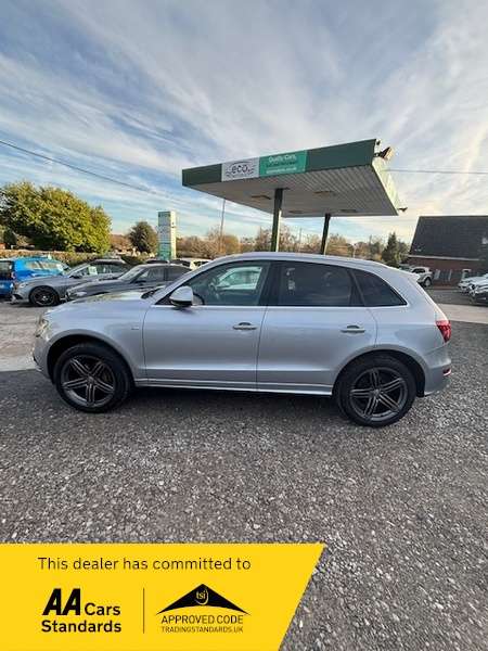 2016 AUDI Q5 2016 AUDI Q5