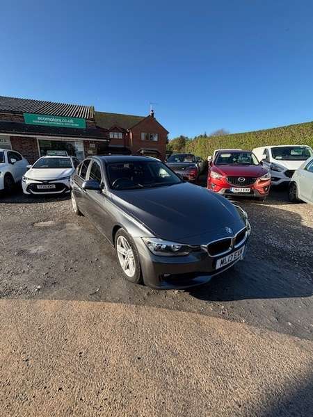 2013 BMW 3 SERIES 2013 BMW 3 SERIES