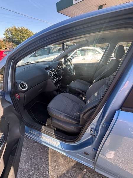 2014 VAUXHALL CORSA 2014 VAUXHALL CORSA