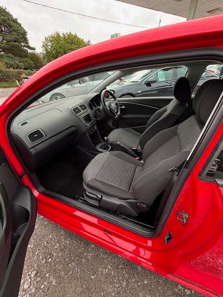 2014 VOLKSWAGEN POLO 2014 VOLKSWAGEN POLO