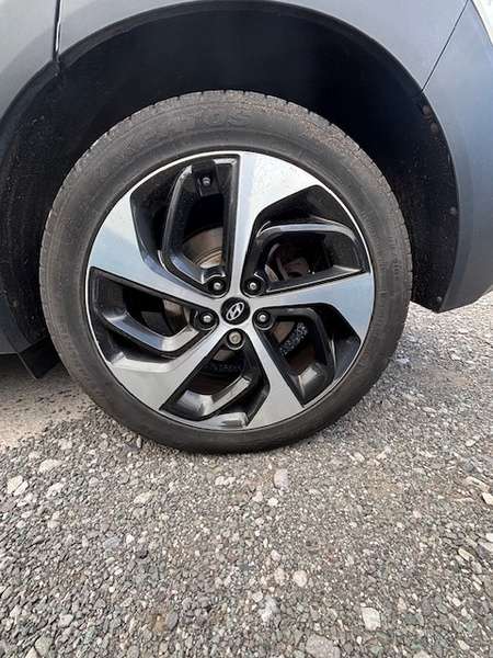 2017 HYUNDAI TUCSON 2017 HYUNDAI TUCSON