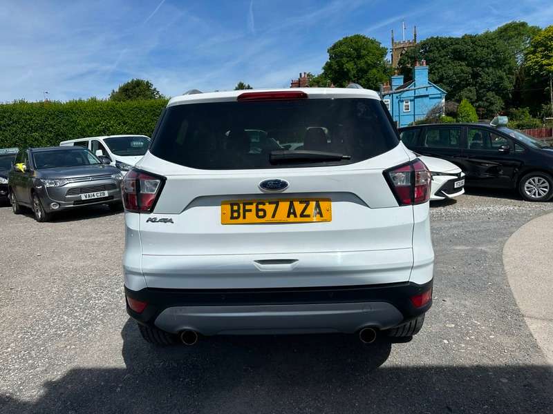 2017 FORD KUGA 2017 FORD KUGA
