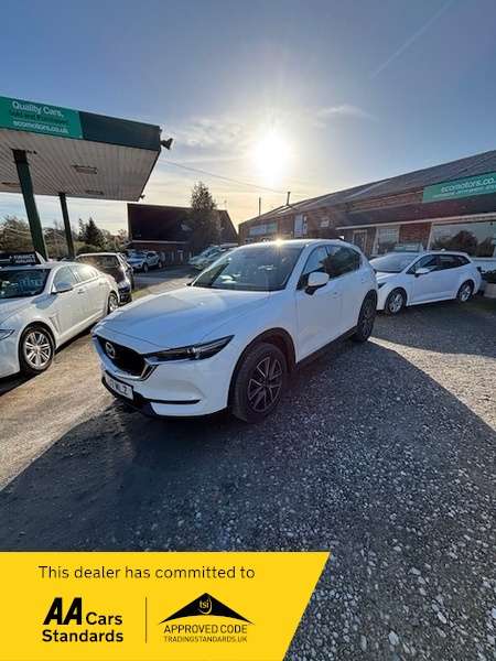 2017 MAZDA CX-5 2017 MAZDA CX-5