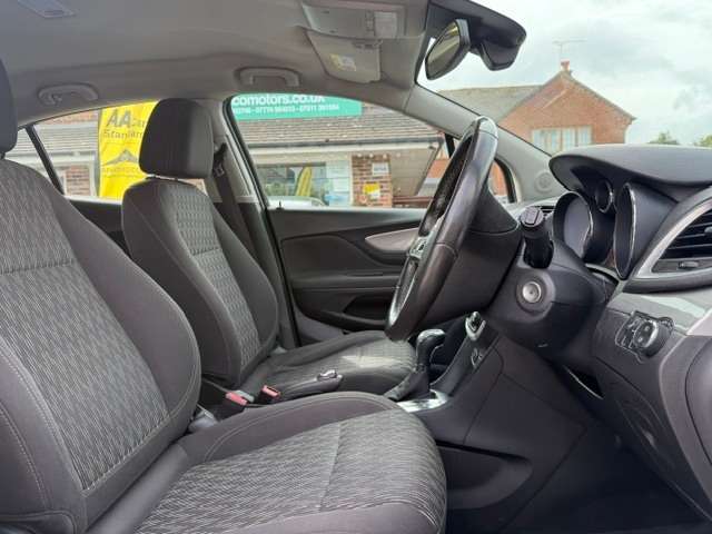 2015 VAUXHALL MOKKA 2015 VAUXHALL MOKKA