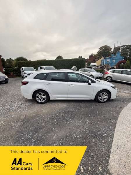 2020 TOYOTA COROLLA 2020 TOYOTA COROLLA