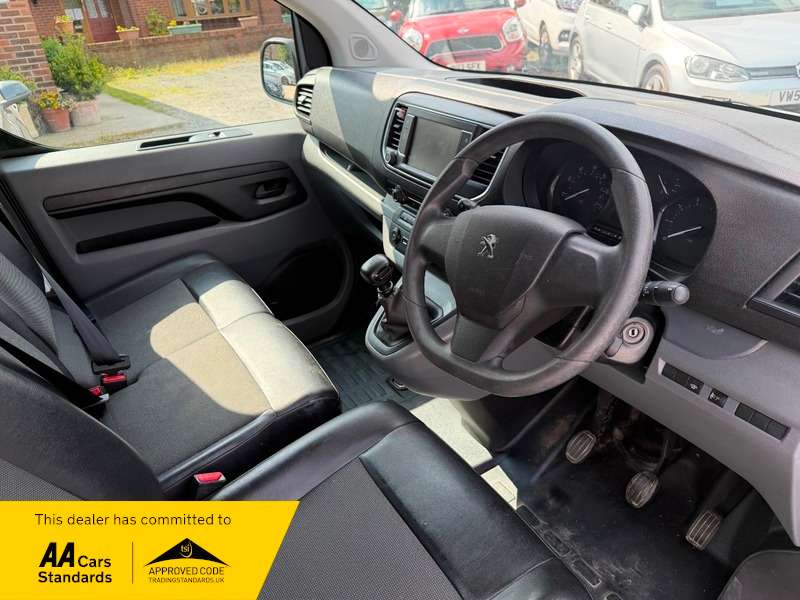 2019 PEUGEOT EXPERT 2019 PEUGEOT EXPERT