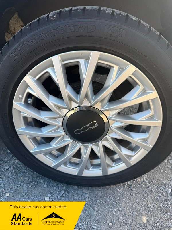 2015 FIAT 500 2015 FIAT 500