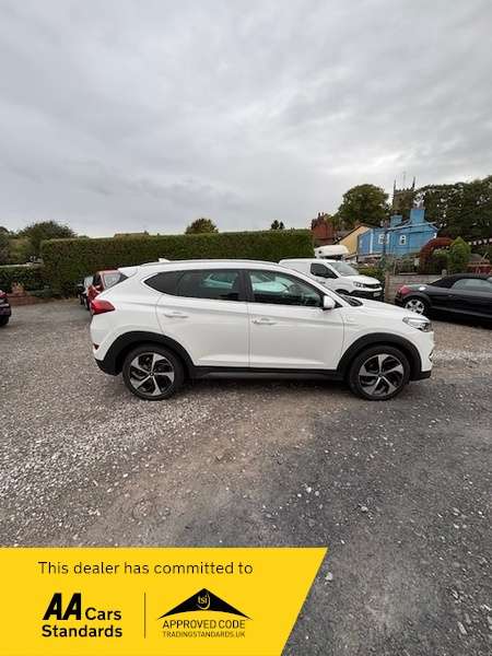 2017 HYUNDAI TUCSON 2017 HYUNDAI TUCSON