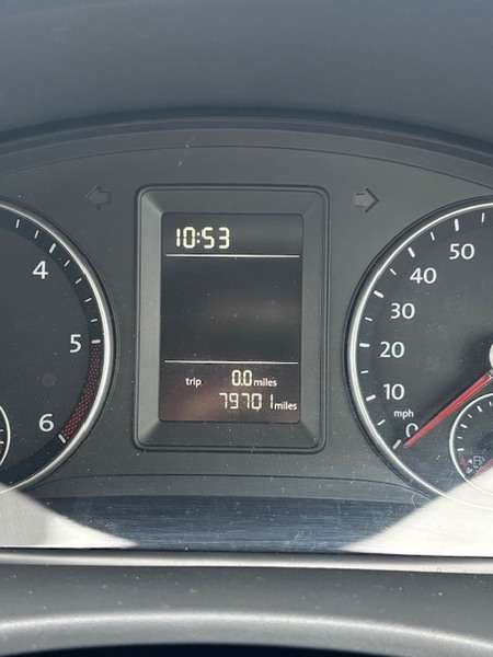 2015 VOLKSWAGEN CADDY 2015 VOLKSWAGEN CADDY