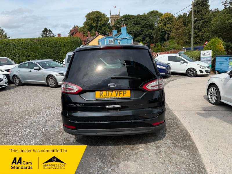 2017 FORD GALAXY 2017 FORD GALAXY