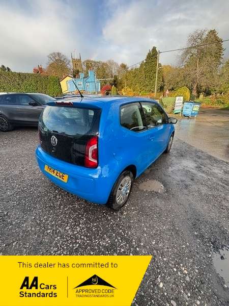 2014 VOLKSWAGEN UP 2014 VOLKSWAGEN UP