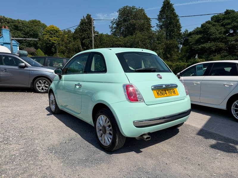 2014 FIAT 500 2014 FIAT 500