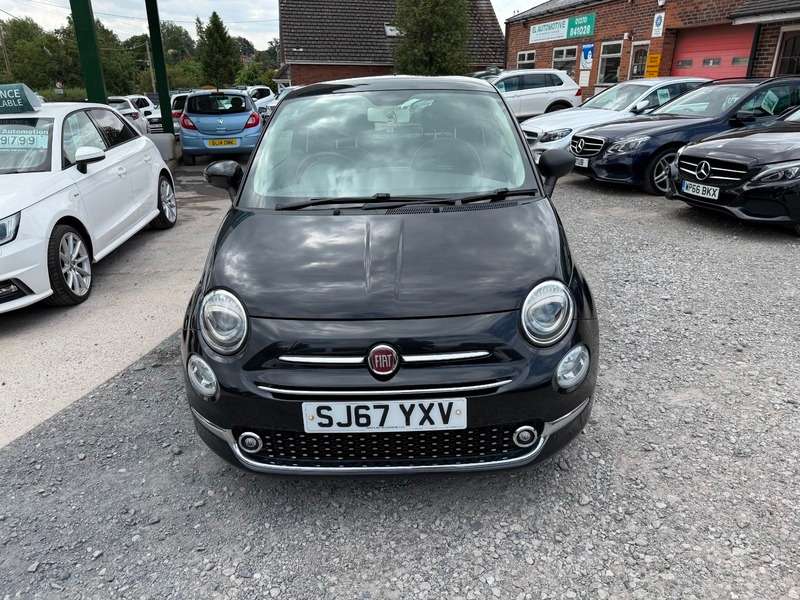 A 2017 FIAT 500 SUNROOF, A/C, BLUETOOTH, FASHIONABLE, ALLOYS, TARTAN SEATS, HIGH SPEC A 2017 FIAT 500 SUNROOF, A/C, BLUETOOTH, FASHIONABLE, ALLOYS, TARTAN SEATS, HIGH SPEC