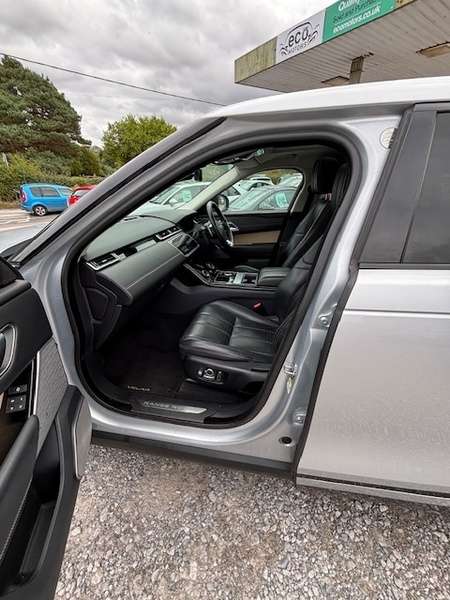 2017 LAND ROVER RANGE ROVER VELAR 2017 LAND ROVER RANGE ROVER VELAR