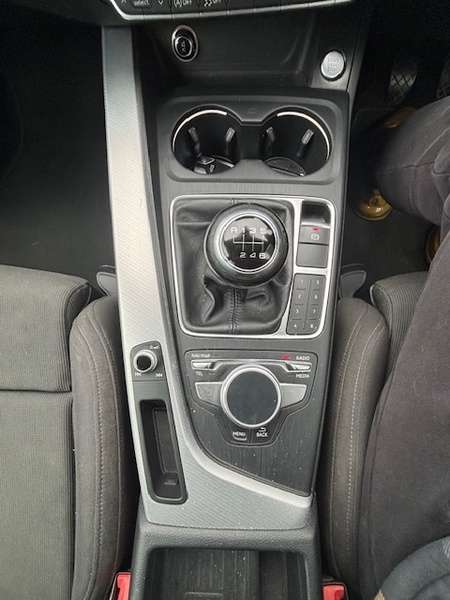 2016 AUDI A4 2016 AUDI A4