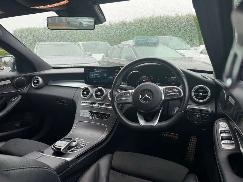 2018 MERCEDES C CLASS 2018 MERCEDES C CLASS