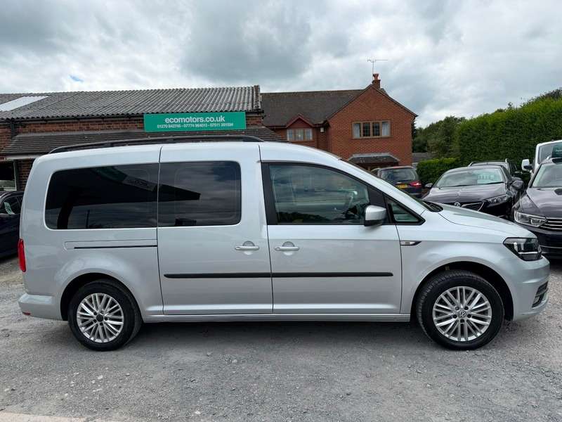 2016 VOLKSWAGEN CADDY MAXI 2016 VOLKSWAGEN CADDY MAXI