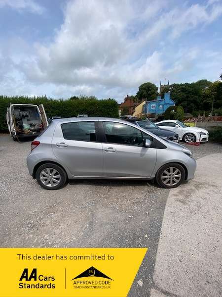 A 2012 TOYOTA YARIS D-4D TR-SAT NAVIGATION-LOW MILEAGE-GREAT RUN AROUND TOWN-8 SERVICE STAMPS-ONLY 2 PREVIOUS OWNERS- IMMACULATE INSIDE AND OUT!!! A 2012 TOYOTA YARIS D-4D TR-SAT NAVIGATION-LOW MILEAGE-GREAT RUN AROUND TOWN-8 SERVICE STAMPS-ONLY 2 PREVIOUS OWNERS- IMMACULATE INSIDE AND OUT!!!