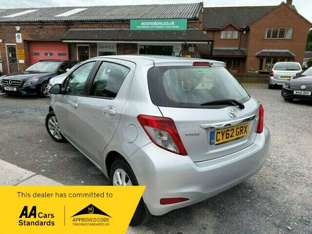 A 2012 TOYOTA YARIS D-4D TR-SAT NAVIGATION-LOW MILEAGE-GREAT RUN AROUND TOWN-8 SERVICE STAMPS-ONLY 2 PREVIOUS OWNERS- IMMACULATE INSIDE AND OUT!!! A 2012 TOYOTA YARIS D-4D TR-SAT NAVIGATION-LOW MILEAGE-GREAT RUN AROUND TOWN-8 SERVICE STAMPS-ONLY 2 PREVIOUS OWNERS- IMMACULATE INSIDE AND OUT!!!