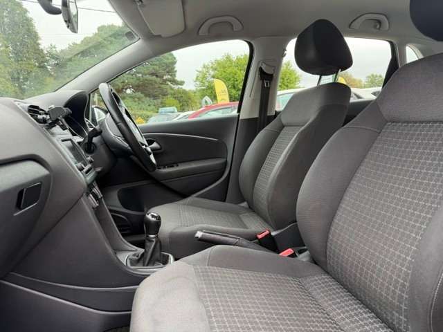 2015 VOLKSWAGEN POLO 2015 VOLKSWAGEN POLO
