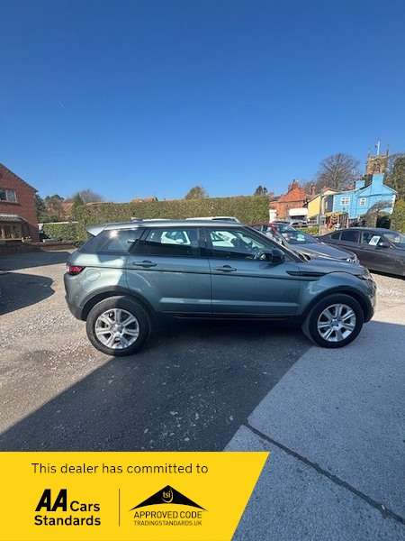 2016 LAND ROVER RANGE ROVER EVOQUE 2016 LAND ROVER RANGE ROVER EVOQUE