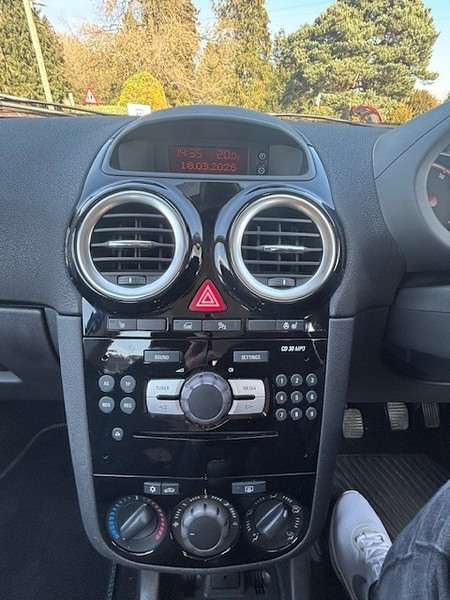 2014 VAUXHALL CORSA 2014 VAUXHALL CORSA