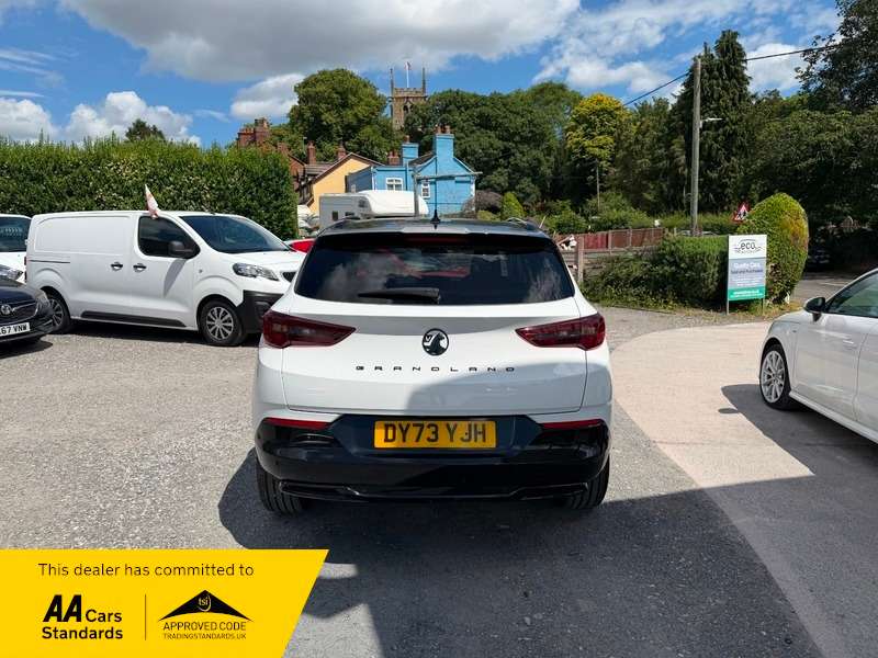 2023 VAUXHALL GRANDLAND 2023 VAUXHALL GRANDLAND