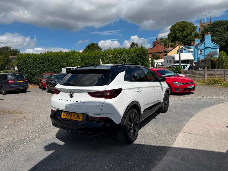 2023 VAUXHALL GRANDLAND 2023 VAUXHALL GRANDLAND