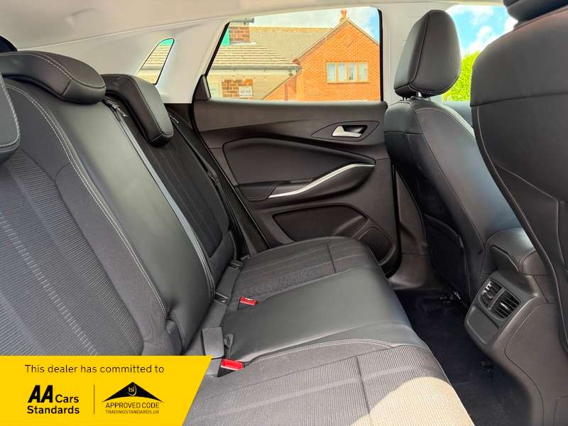 2023 VAUXHALL GRANDLAND 2023 VAUXHALL GRANDLAND