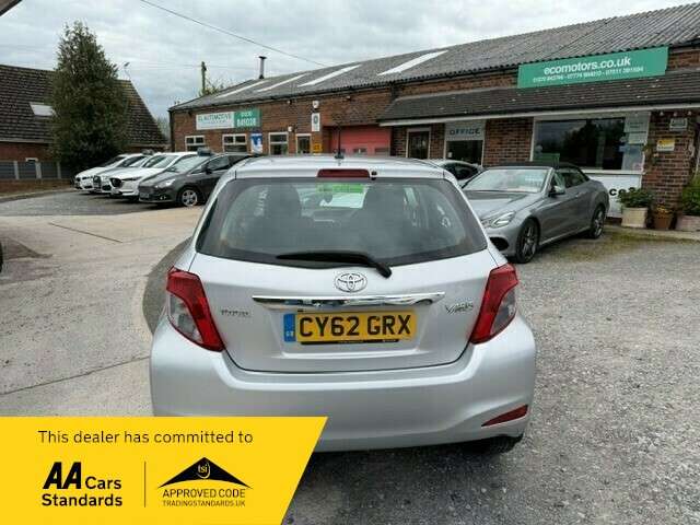 A 2012 TOYOTA YARIS D-4D TR-SAT NAVIGATION-LOW MILEAGE-GREAT RUN AROUND TOWN-8 SERVICE STAMPS-ONLY 2 PREVIOUS OWNERS- IMMACULATE INSIDE AND OUT!!! A 2012 TOYOTA YARIS D-4D TR-SAT NAVIGATION-LOW MILEAGE-GREAT RUN AROUND TOWN-8 SERVICE STAMPS-ONLY 2 PREVIOUS OWNERS- IMMACULATE INSIDE AND OUT!!!