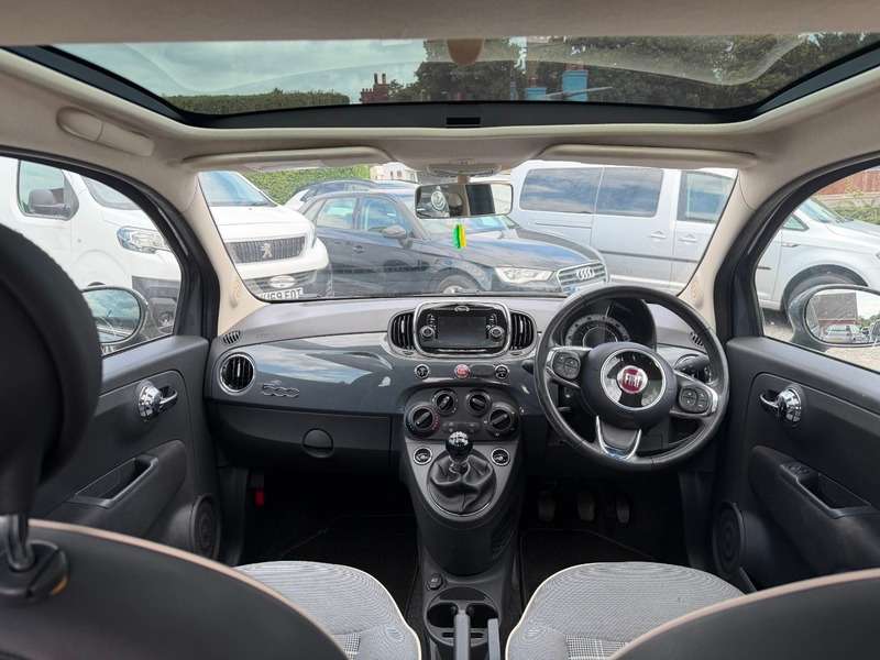 2016 FIAT 500 2016 FIAT 500