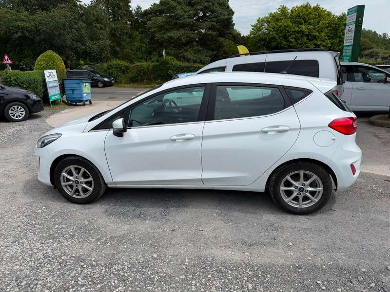 2018 FORD FIESTA 2018 FORD FIESTA