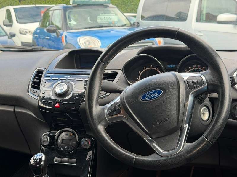 2015 FORD FIESTA 2015 FORD FIESTA