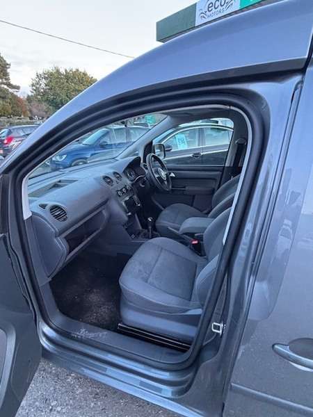 2015 VOLKSWAGEN CADDY 2015 VOLKSWAGEN CADDY