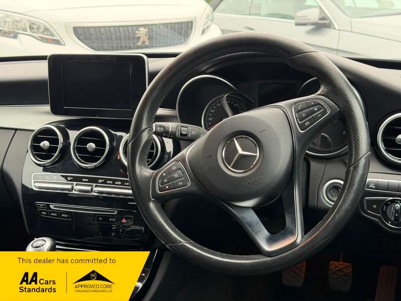 2016 MERCEDES C CLASS 2016 MERCEDES C CLASS