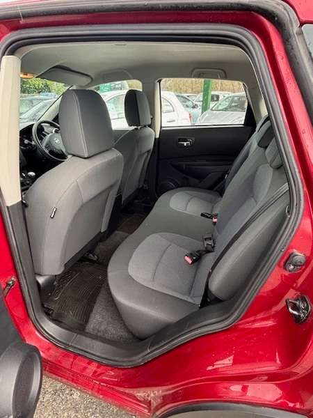 2010 NISSAN QASHQAI 2010 NISSAN QASHQAI