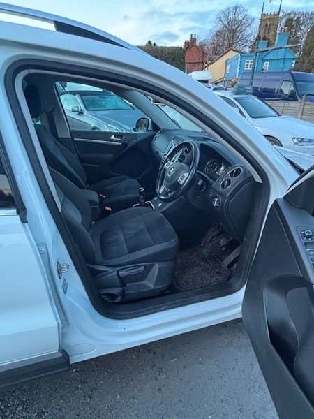 2016 VOLKSWAGEN TIGUAN 2016 VOLKSWAGEN TIGUAN