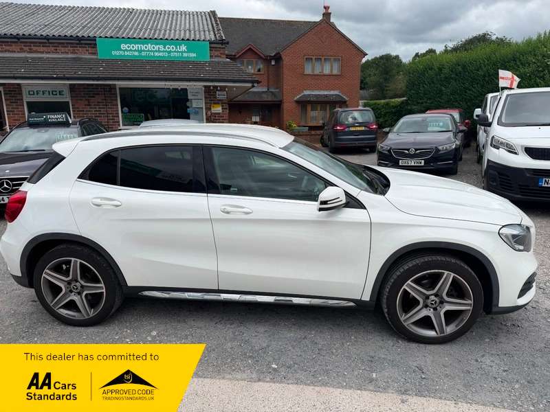 2018 MERCEDES GLA 2018 MERCEDES GLA
