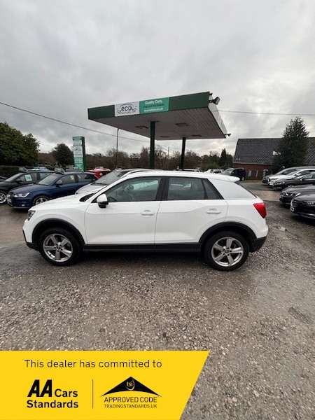2017 AUDI Q2 2017 AUDI Q2