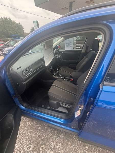 2019 VOLKSWAGEN T-ROC 2019 VOLKSWAGEN T-ROC