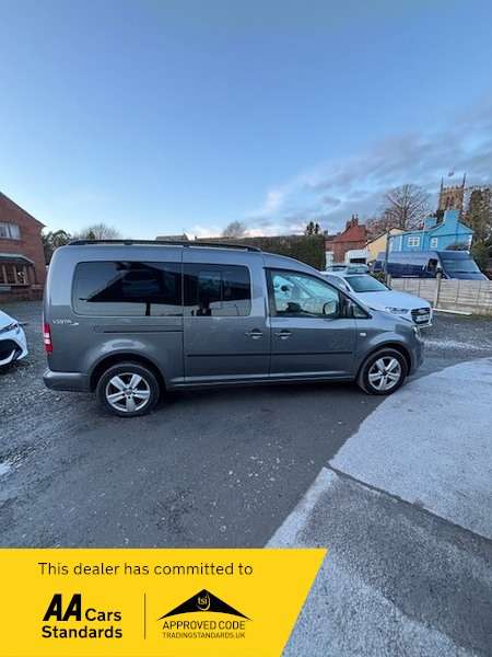 2015 VOLKSWAGEN CADDY 2015 VOLKSWAGEN CADDY