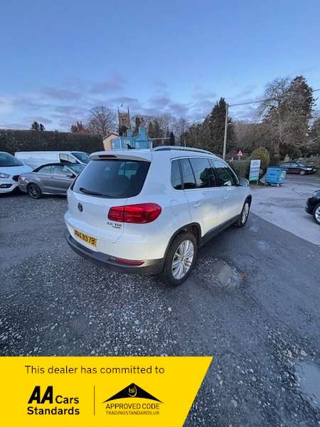 2016 VOLKSWAGEN TIGUAN 2016 VOLKSWAGEN TIGUAN